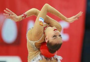 Белорусская гимнастка Чаркашина заслужила два золота - Канаева